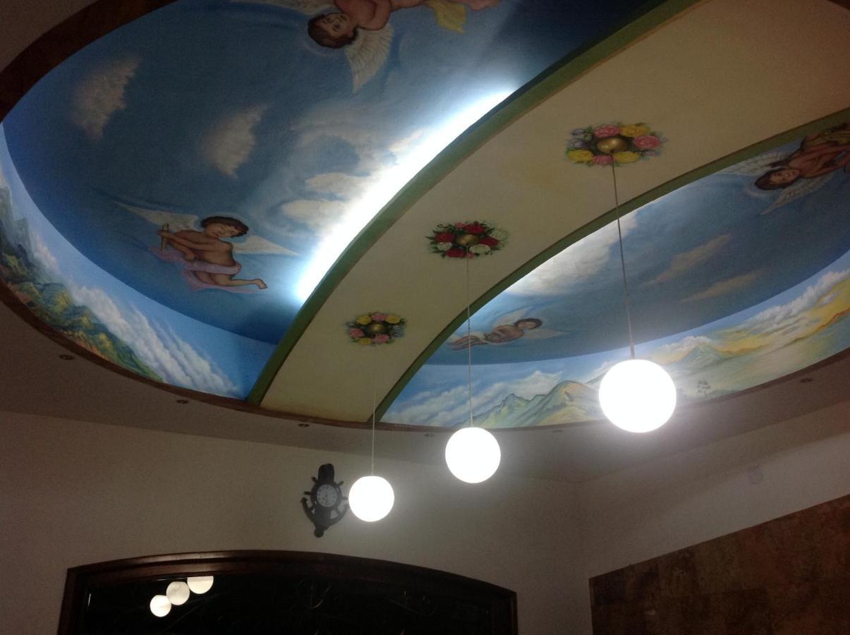 טלפה דה איינדה Hotel Providencia מראה חיצוני תמונה