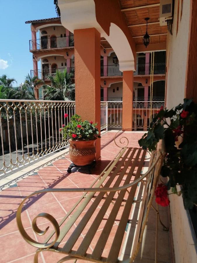 טלפה דה איינדה Hotel Providencia מראה חיצוני תמונה