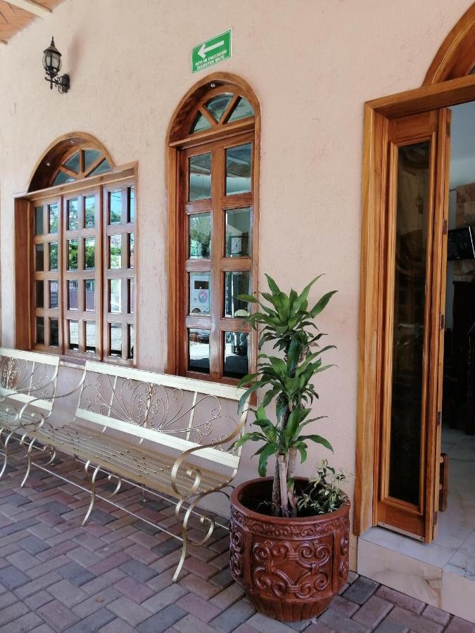 טלפה דה איינדה Hotel Providencia מראה חיצוני תמונה