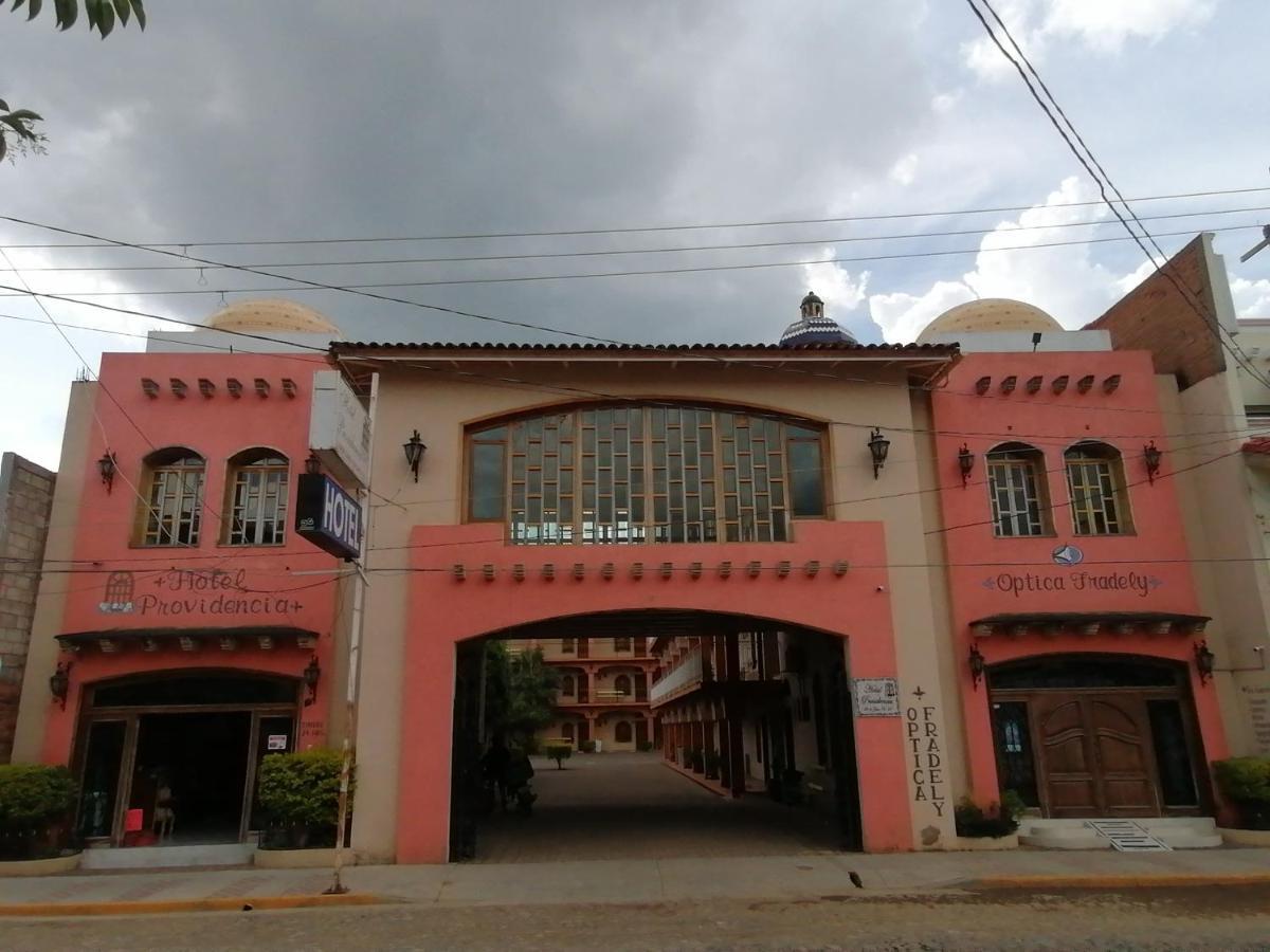 טלפה דה איינדה Hotel Providencia מראה חיצוני תמונה