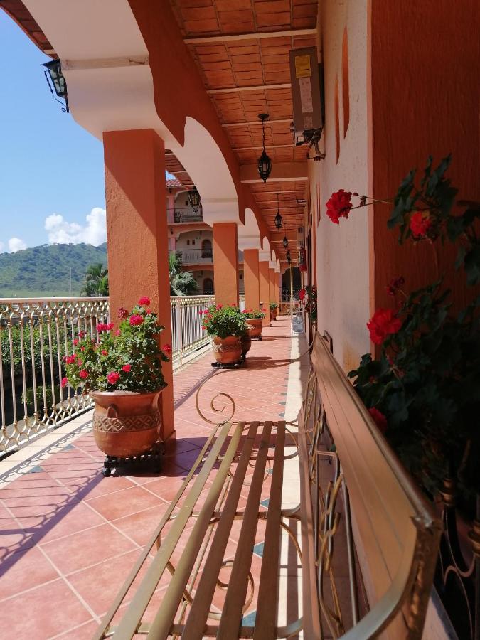 טלפה דה איינדה Hotel Providencia מראה חיצוני תמונה