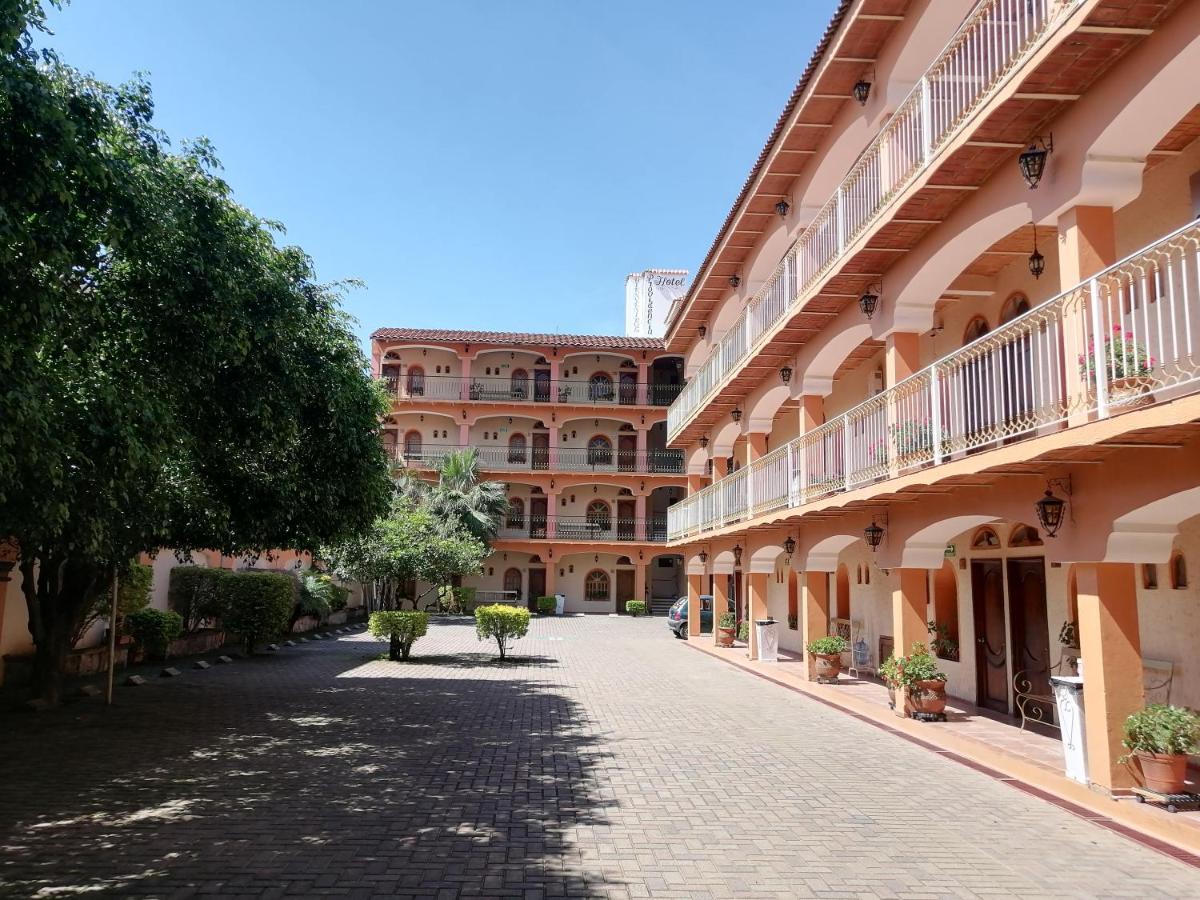 טלפה דה איינדה Hotel Providencia מראה חיצוני תמונה