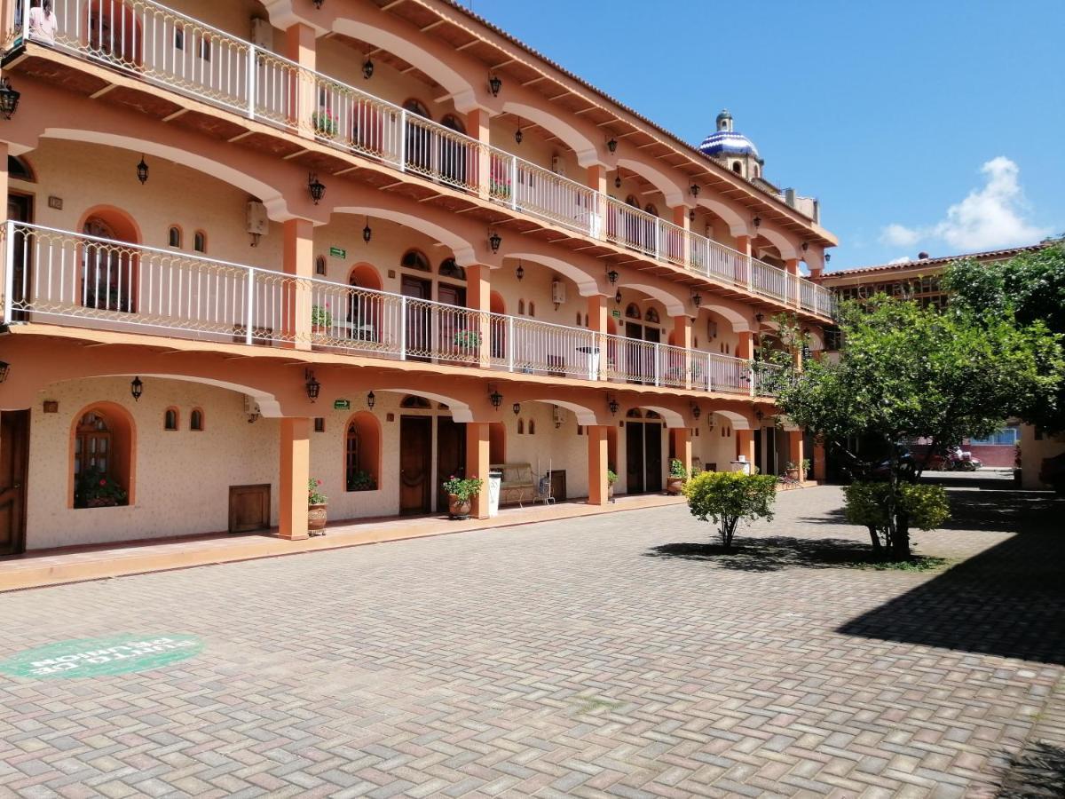 טלפה דה איינדה Hotel Providencia מראה חיצוני תמונה