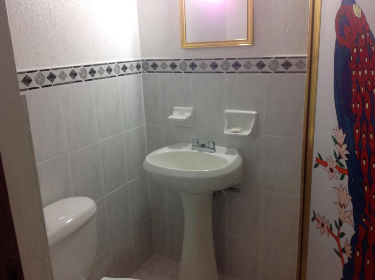 טלפה דה איינדה Hotel Providencia חדר תמונה