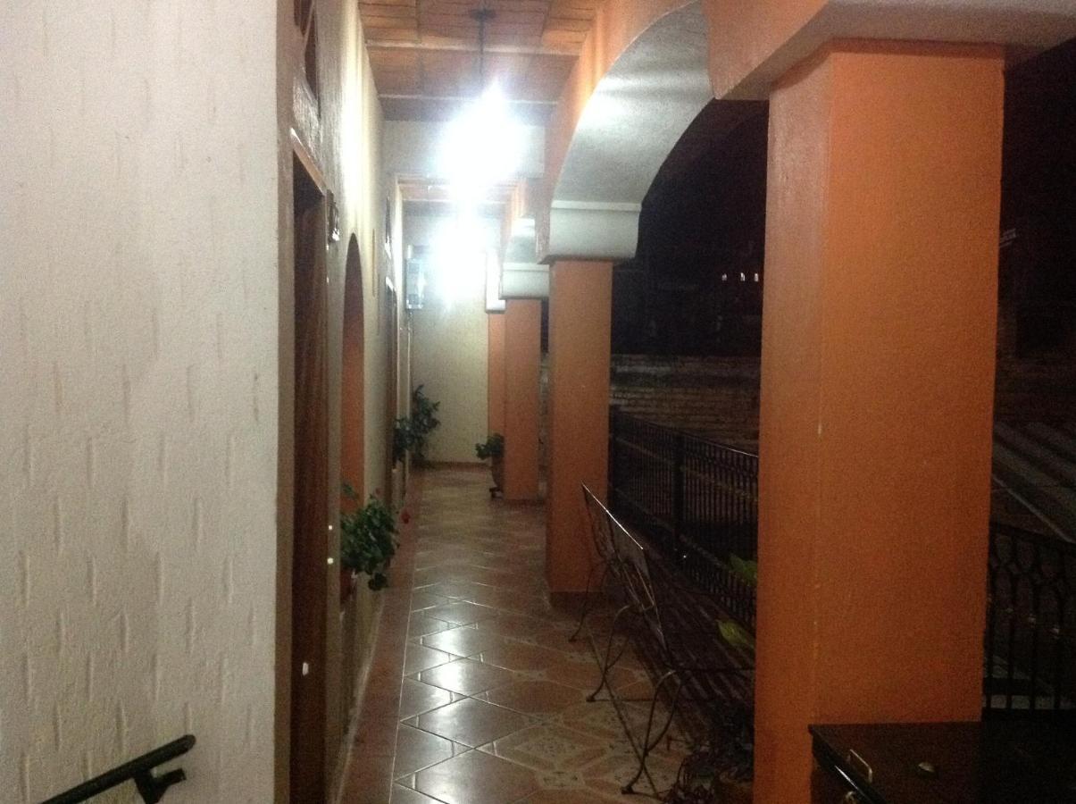 טלפה דה איינדה Hotel Providencia מראה חיצוני תמונה