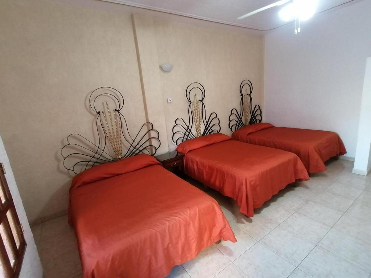 טלפה דה איינדה Hotel Providencia מראה חיצוני תמונה