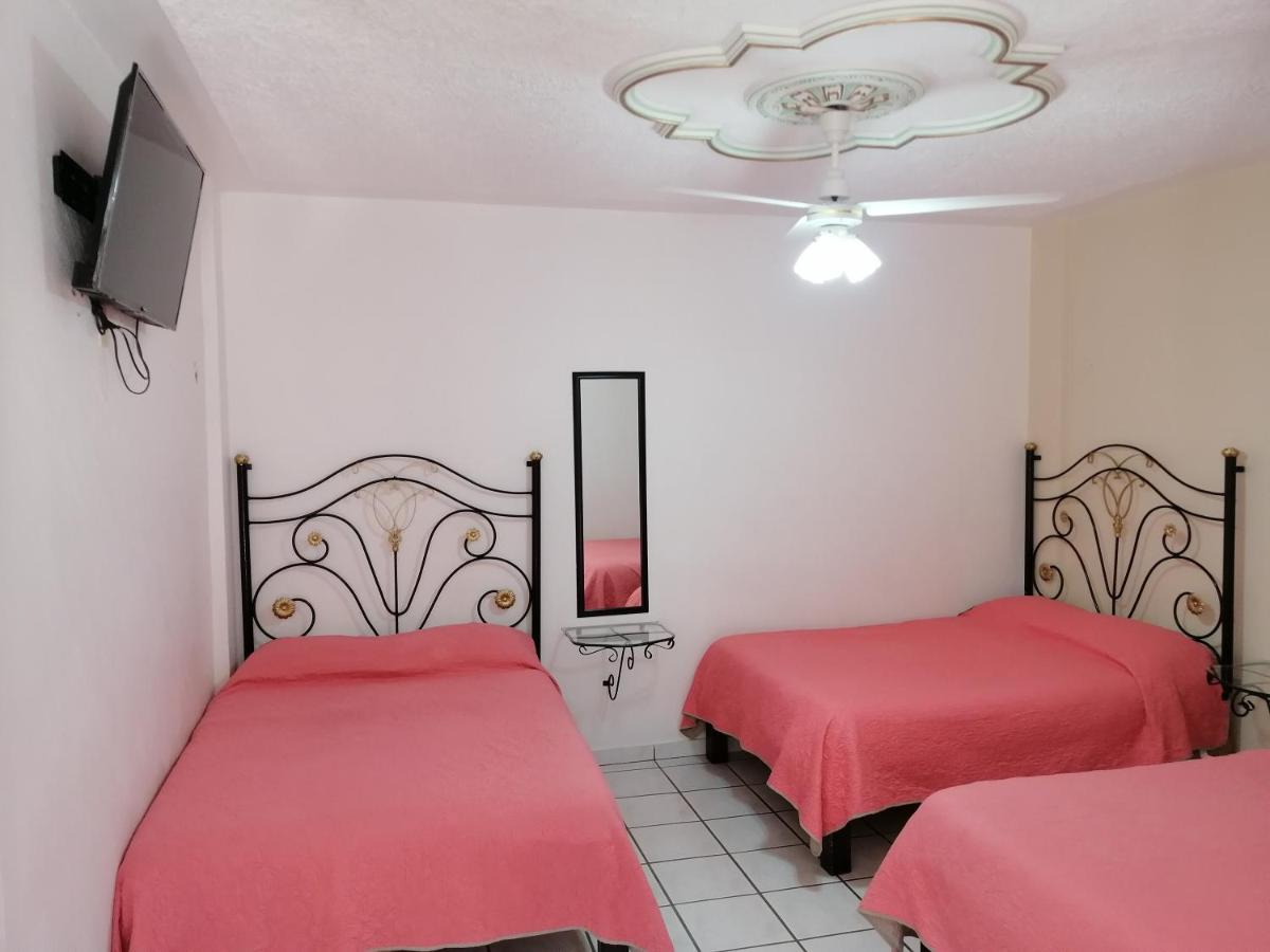 טלפה דה איינדה Hotel Providencia מראה חיצוני תמונה