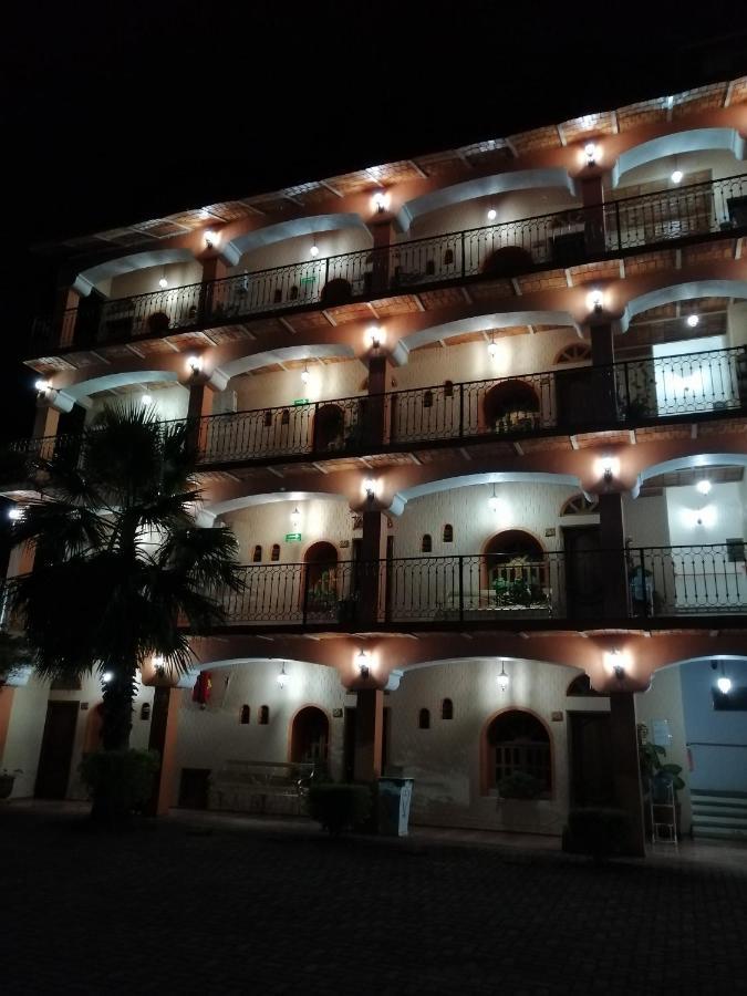 טלפה דה איינדה Hotel Providencia מראה חיצוני תמונה