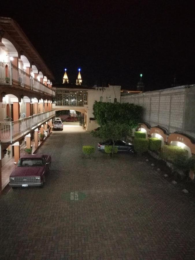 טלפה דה איינדה Hotel Providencia מראה חיצוני תמונה