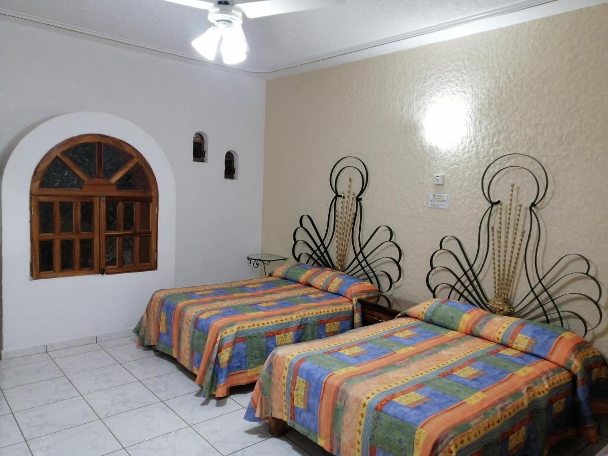 טלפה דה איינדה Hotel Providencia מראה חיצוני תמונה