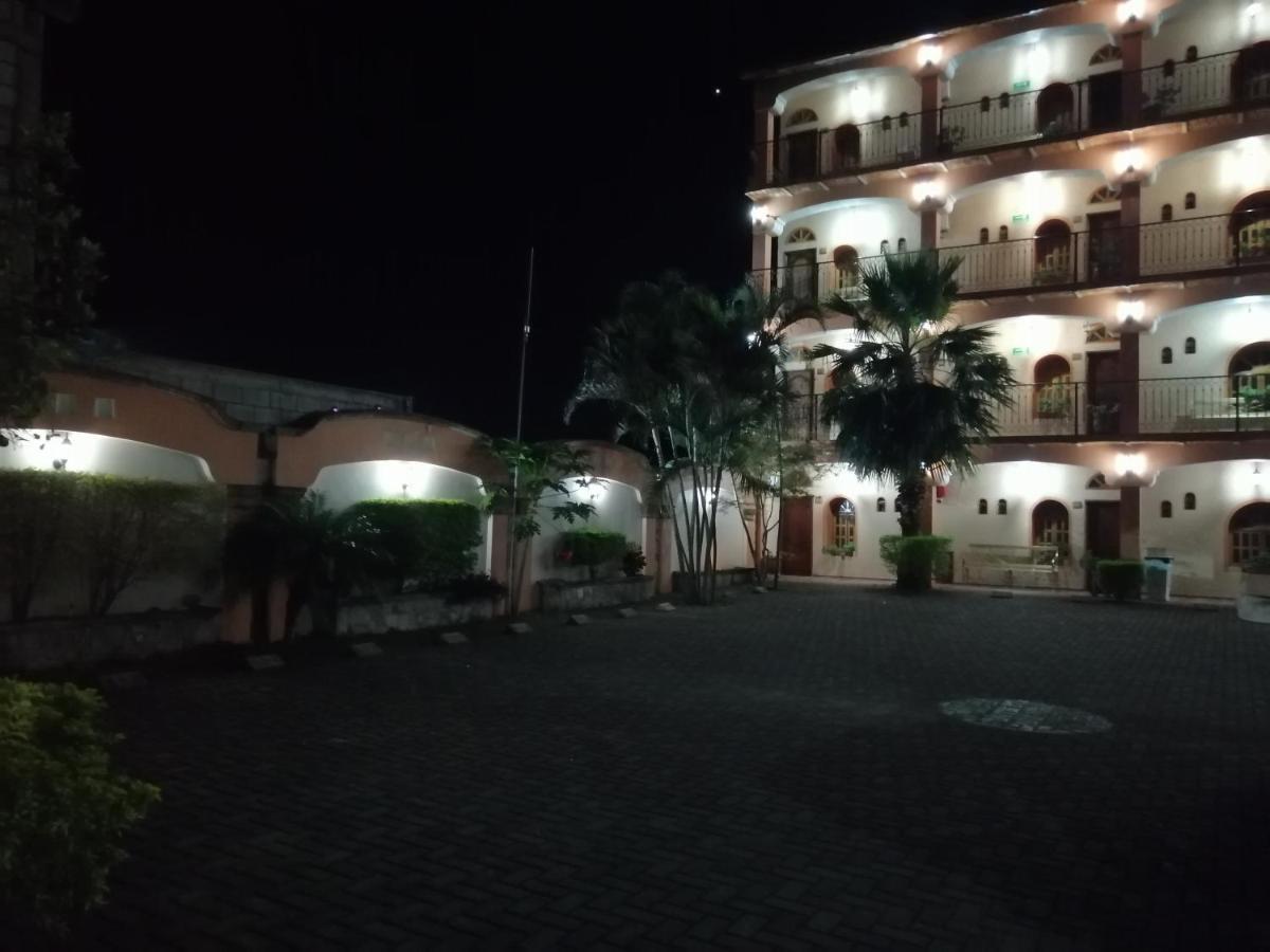 טלפה דה איינדה Hotel Providencia מראה חיצוני תמונה