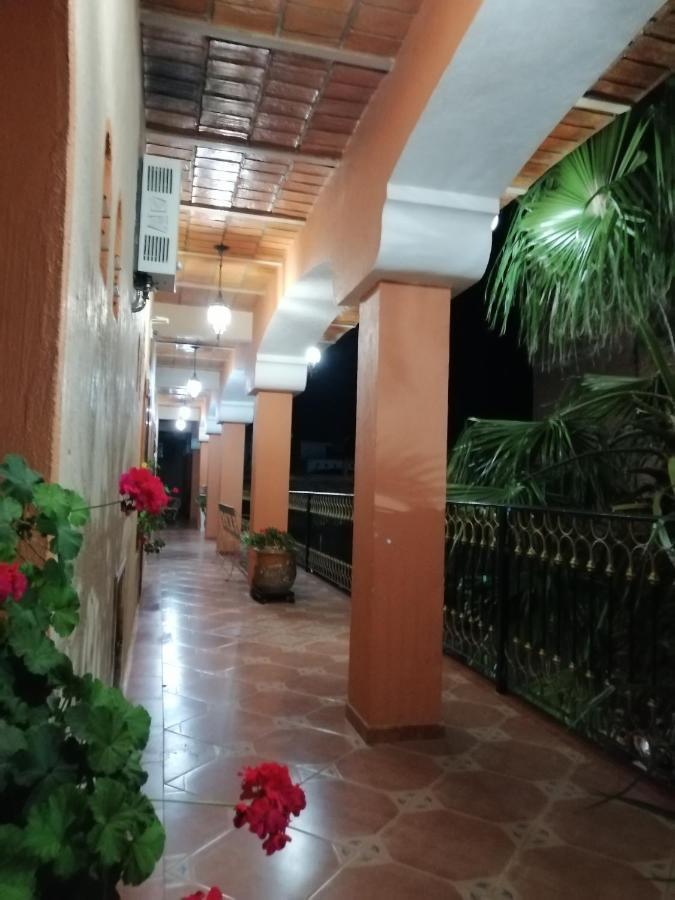 טלפה דה איינדה Hotel Providencia מראה חיצוני תמונה